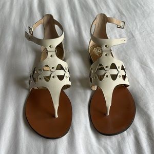 Vince Camuto Off-White Sandal